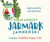Wielkanocny Jarmark Jamneński (Zagroda Jamneńska, 26.03.2023)