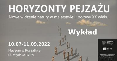 Wykład Łukasza Rozmarynowskiego "Natura jako partner procesu twórczego" (piątek 19 sierpnia 2022 r., godz. 18.00)
