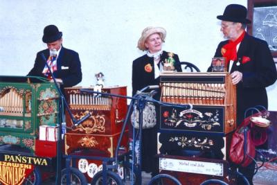 I Międzynarodowy Festiwal Kataryniarzy